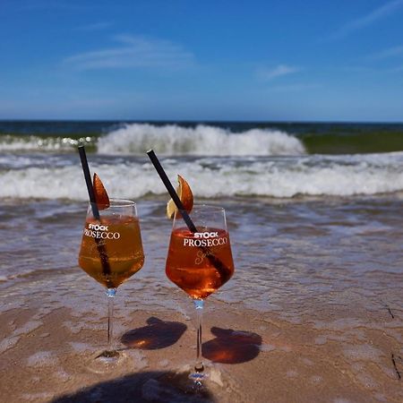 Wave De Luxe Studio Resort&Spa 755B - Sea View Miedzyzdroje Eksteriør billede