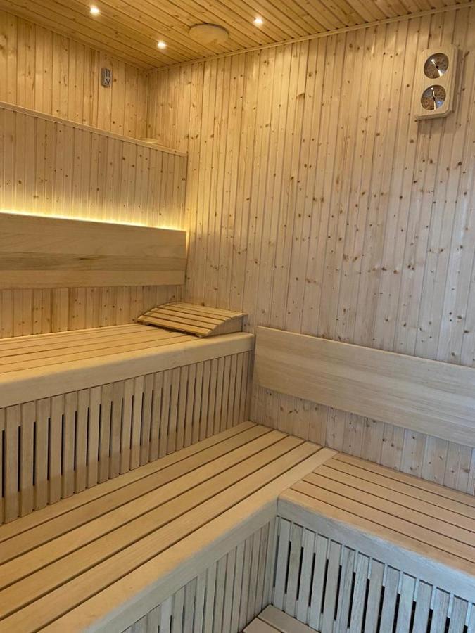 Wave De Luxe Studio Resort&Spa 755B - Sea View Miedzyzdroje Eksteriør billede