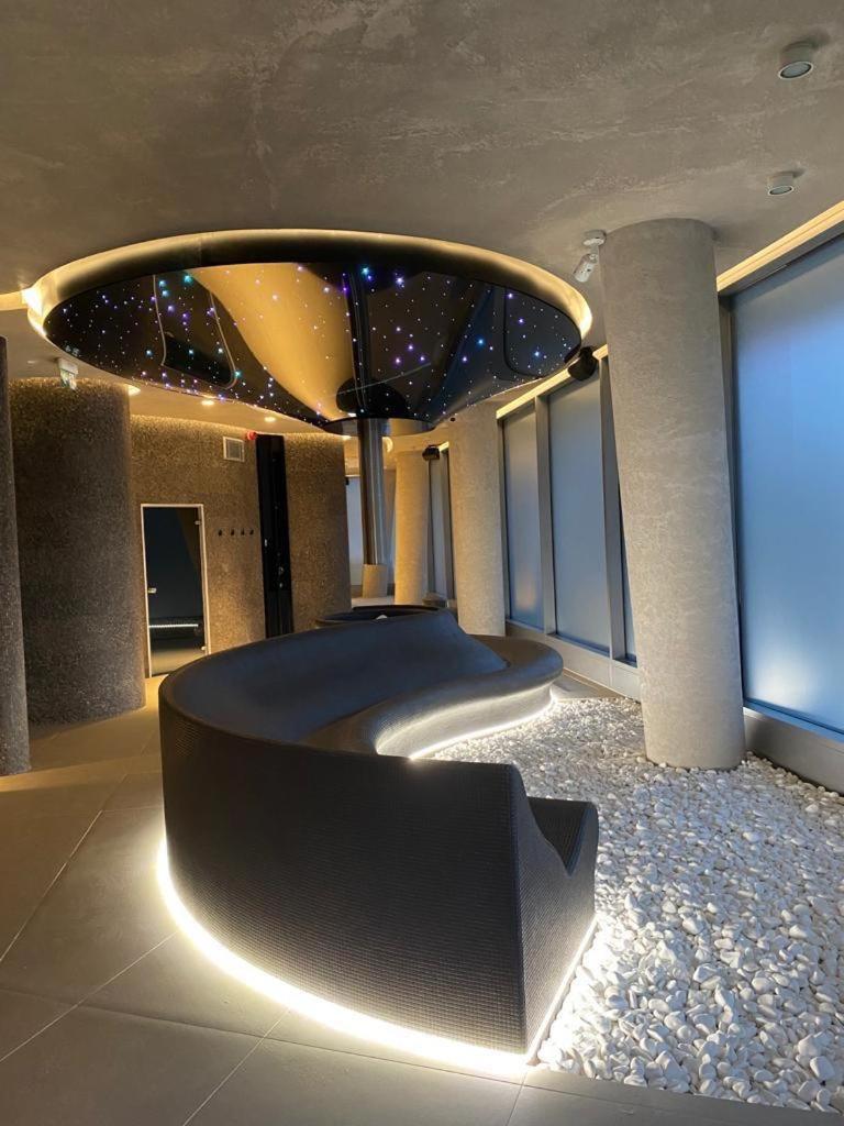 Wave De Luxe Studio Resort&Spa 755B - Sea View Miedzyzdroje Eksteriør billede