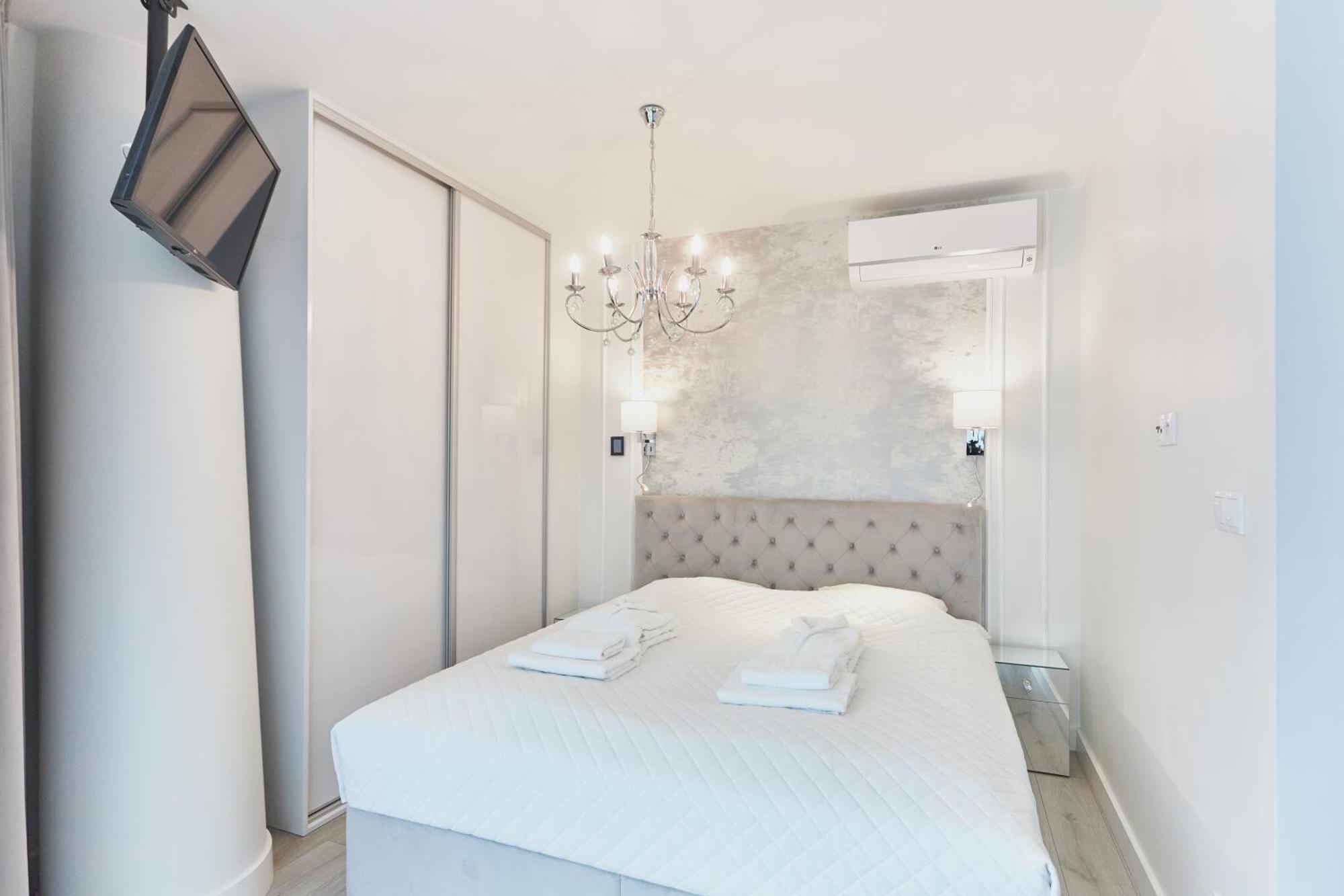 Wave De Luxe Studio Resort&Spa 755B - Sea View Miedzyzdroje Eksteriør billede