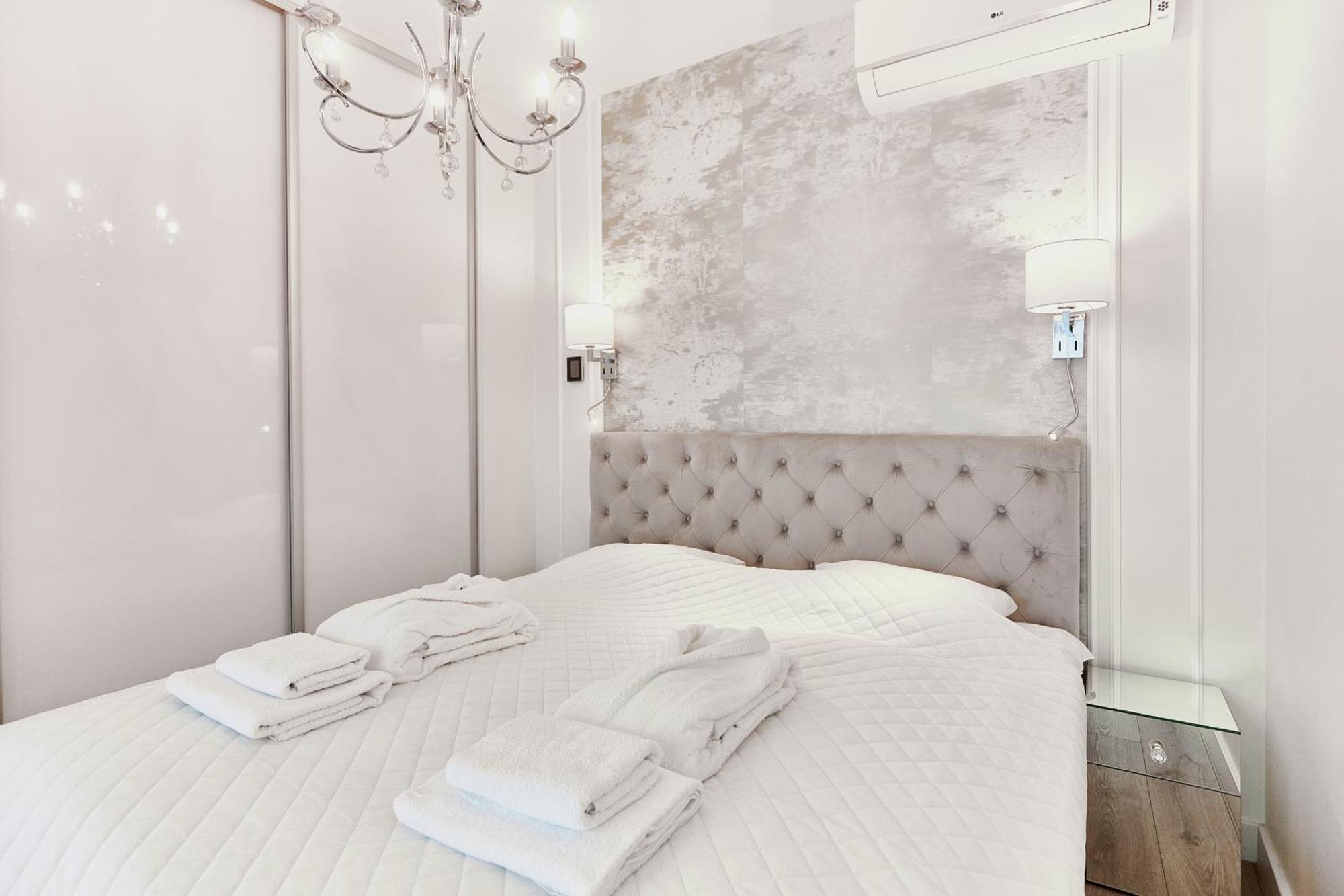 Wave De Luxe Studio Resort&Spa 755B - Sea View Miedzyzdroje Eksteriør billede